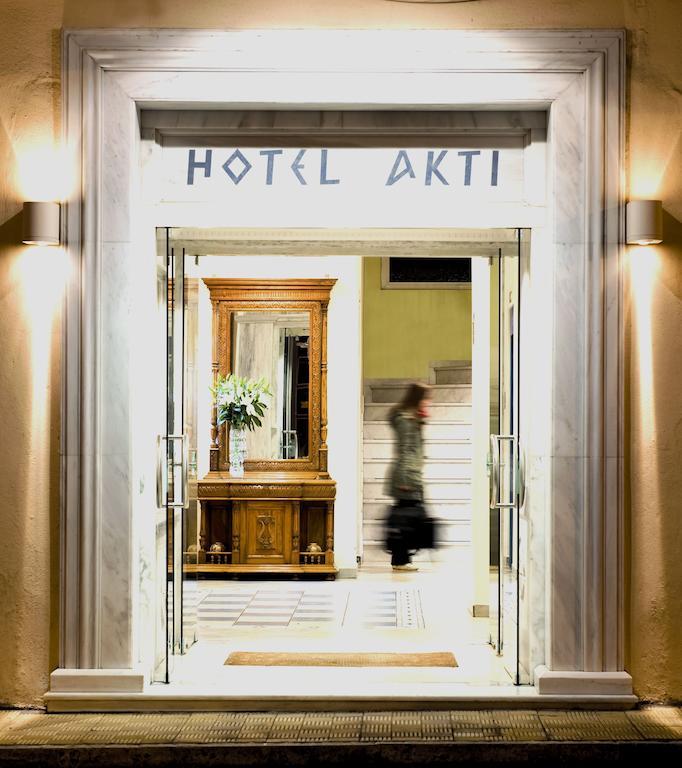 Akti Hotel Nafpaktos Bagian luar foto